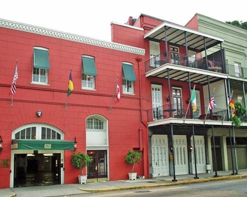 Plaza Suites Downtown New Orleans Dış mekan fotoğraf