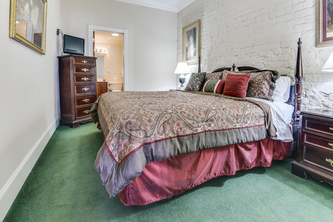 Plaza Suites Downtown New Orleans Dış mekan fotoğraf