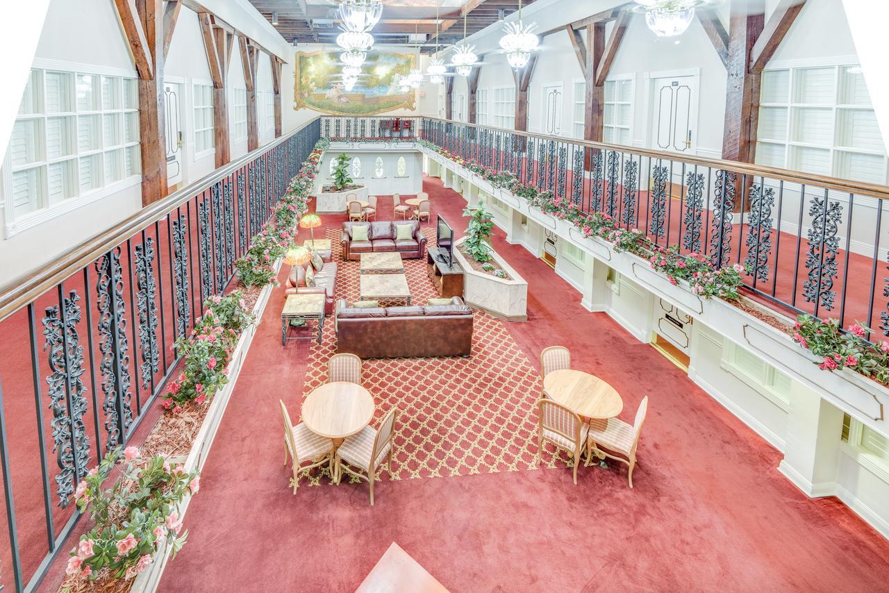 Plaza Suites Downtown New Orleans Dış mekan fotoğraf