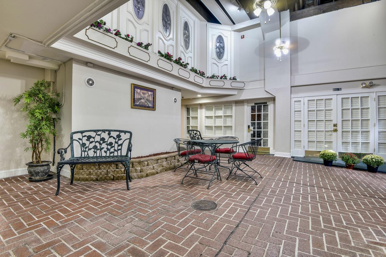 Plaza Suites Downtown New Orleans Dış mekan fotoğraf
