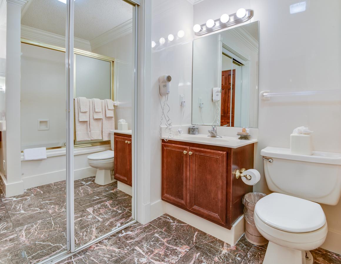 Plaza Suites Downtown New Orleans Dış mekan fotoğraf