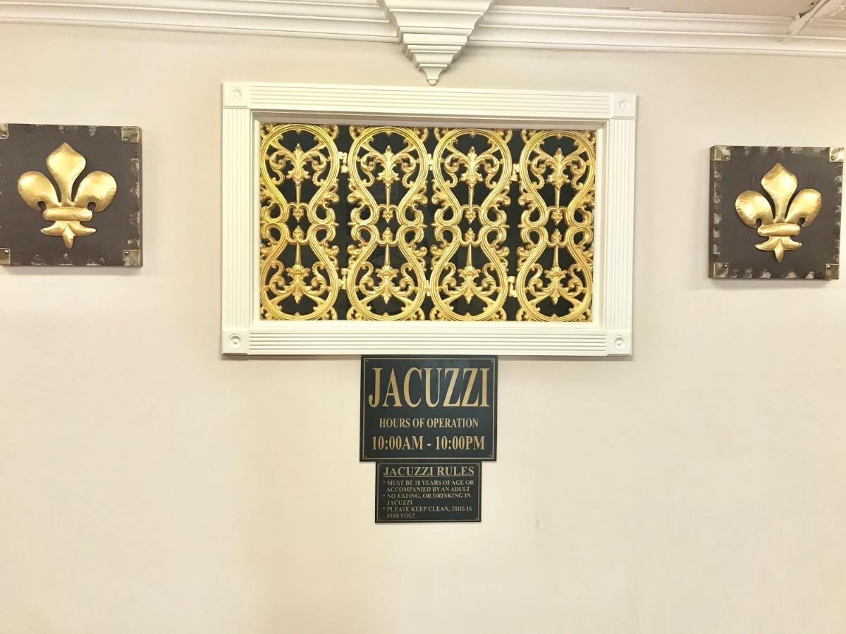 Plaza Suites Downtown New Orleans Dış mekan fotoğraf