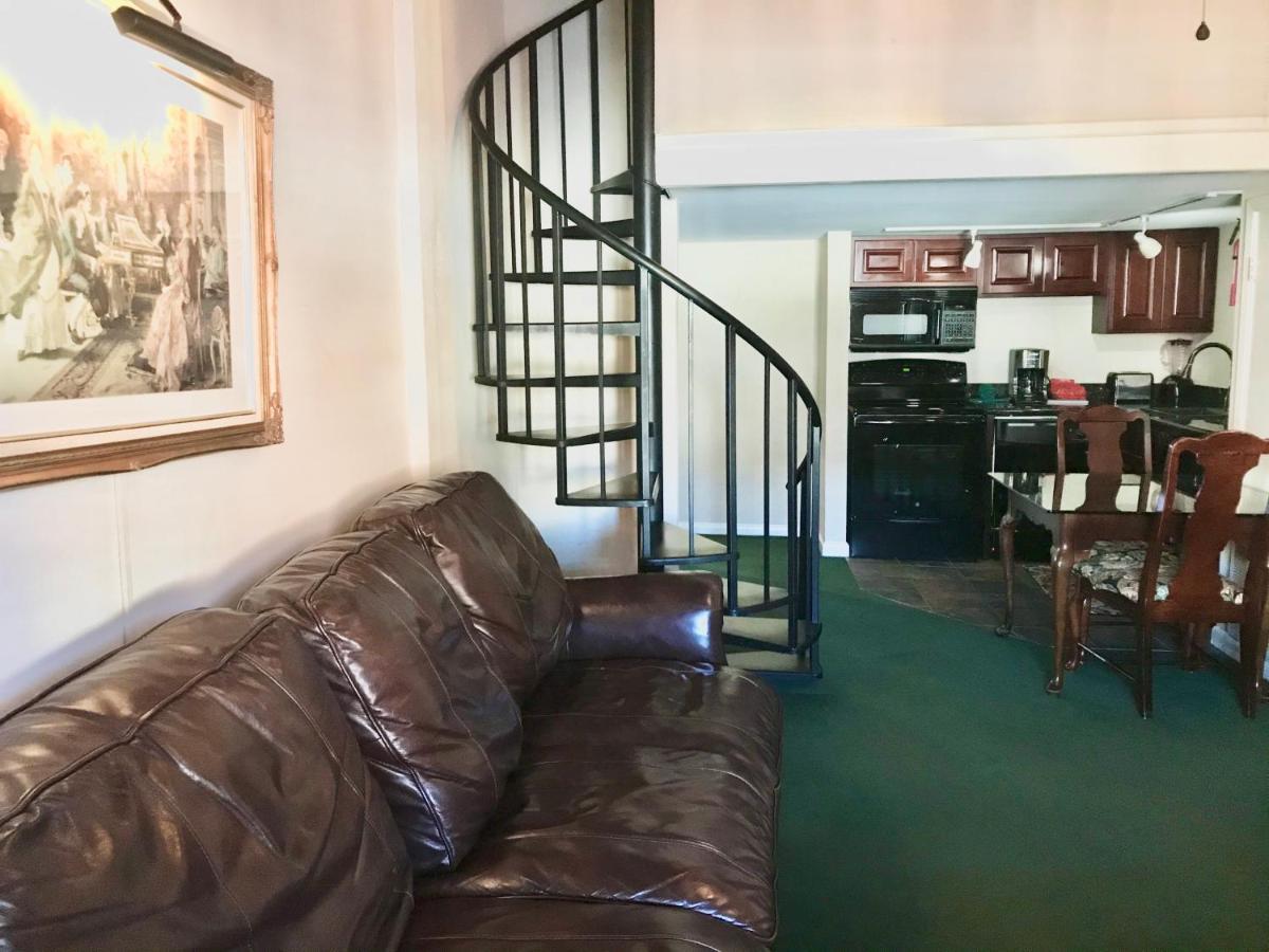 Plaza Suites Downtown New Orleans Dış mekan fotoğraf